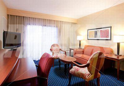 почивка в Courtyard by Marriott Albuquerque Airport