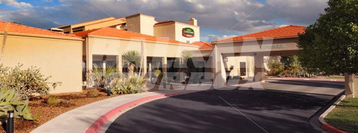 почивка в  Courtyard by Marriott Albuquerque Airport