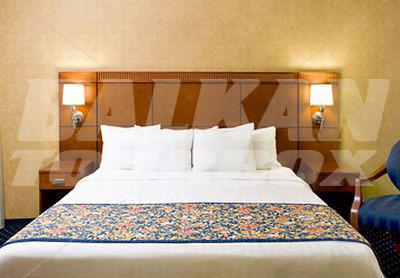 почивка в Courtyard by Marriott Albuquerque Airport