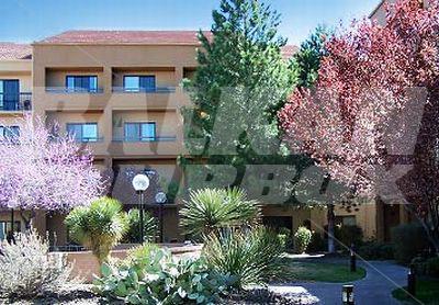 почивка в Courtyard by Marriott Albuquerque Airport