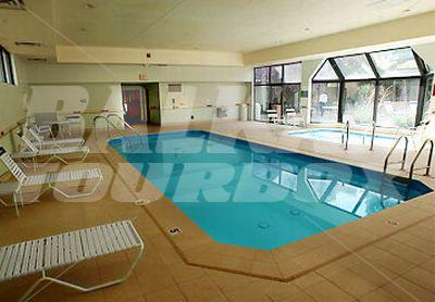 почивка в Courtyard by Marriott Albuquerque Airport