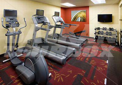 почивка в Courtyard by Marriott Albuquerque Airport