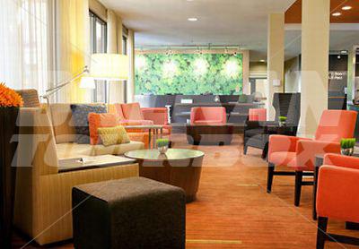 почивка в Courtyard by Marriott Albuquerque Airport