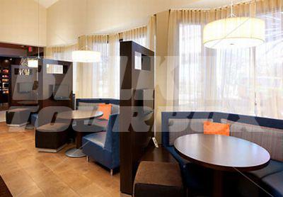 почивка в Courtyard by Marriott Albuquerque Airport