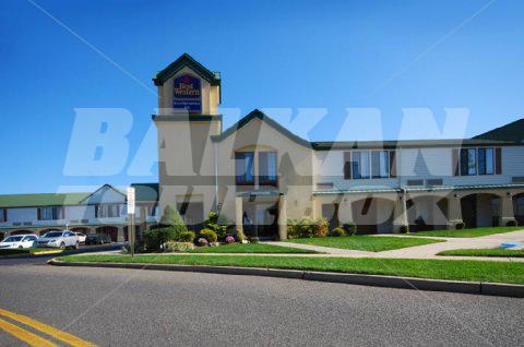 почивка в  Best Western East Brunswick Inn