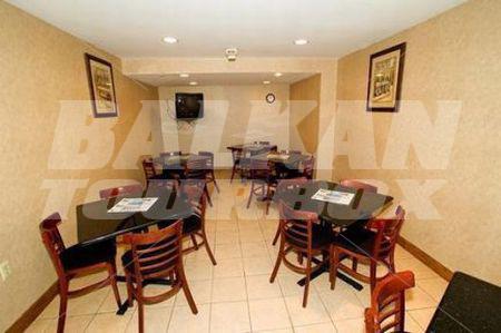почивка в Best Western East Brunswick Inn