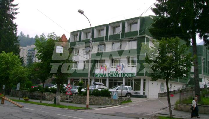 holiday in  Rowa Dany