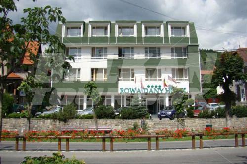 holiday in Rowa Dany