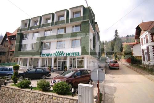holiday in Rowa Dany