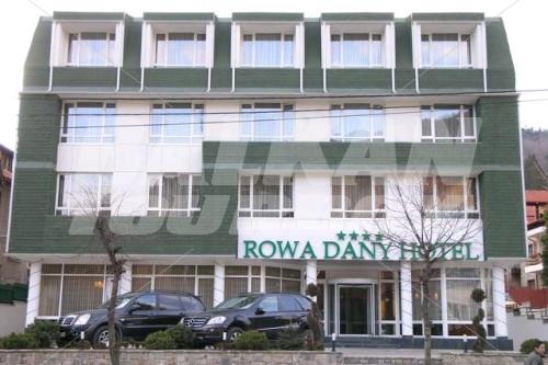 holiday in Rowa Dany