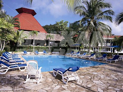 почивка в Mision Palenque