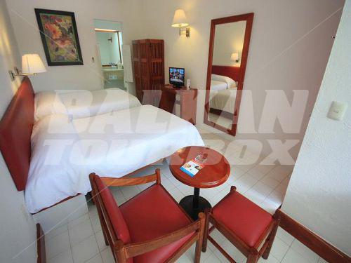 почивка в Mision Palenque