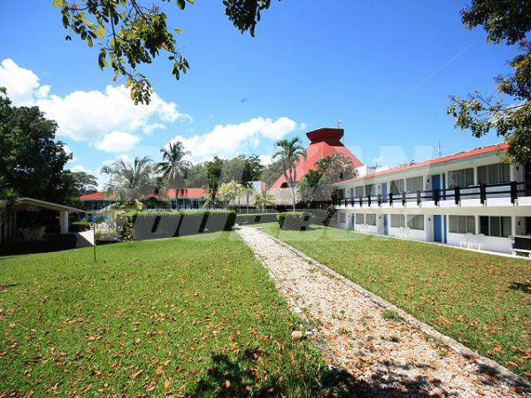 почивка в Mision Palenque