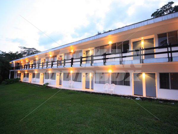 почивка в Mision Palenque