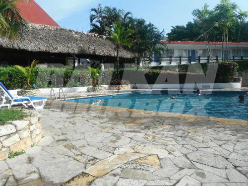 почивка в Mision Palenque