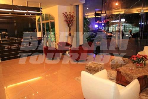 почивка в Midtown Hotel and Suites