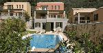 Хотел Erkina Villas