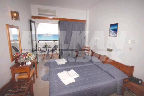 holiday in Kordistos Hotel