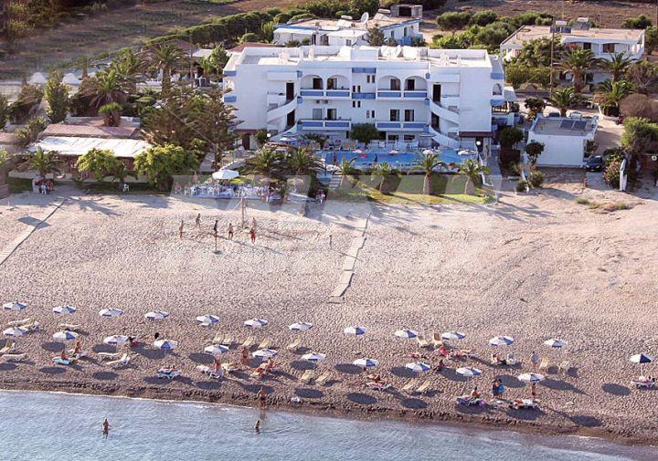 holiday in  Kordistos Hotel
