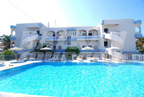 holiday in Kordistos Hotel