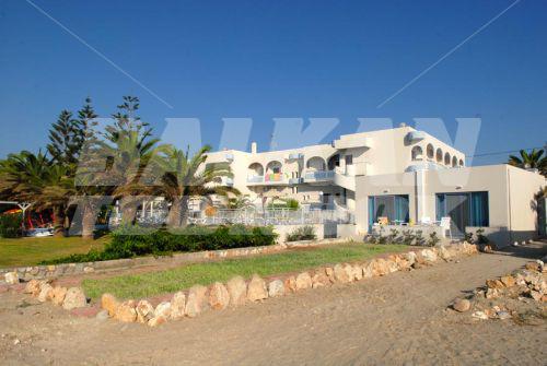 holiday in Kordistos Hotel