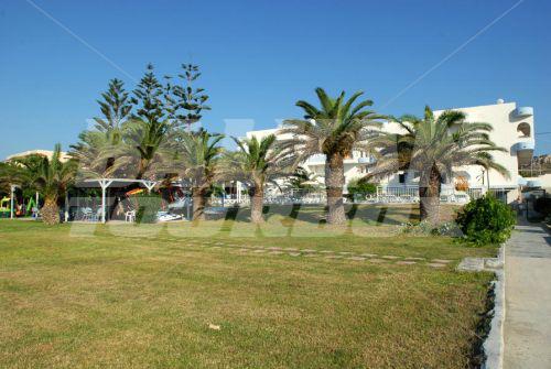 holiday in Kordistos Hotel