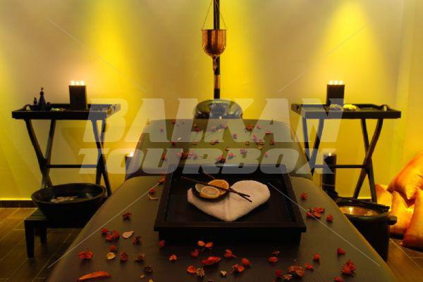 holiday in Orchidea Boutique Spa Hotel