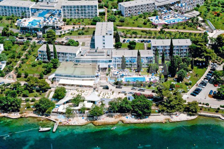 holiday in All Inclusive Hotel Zorna
