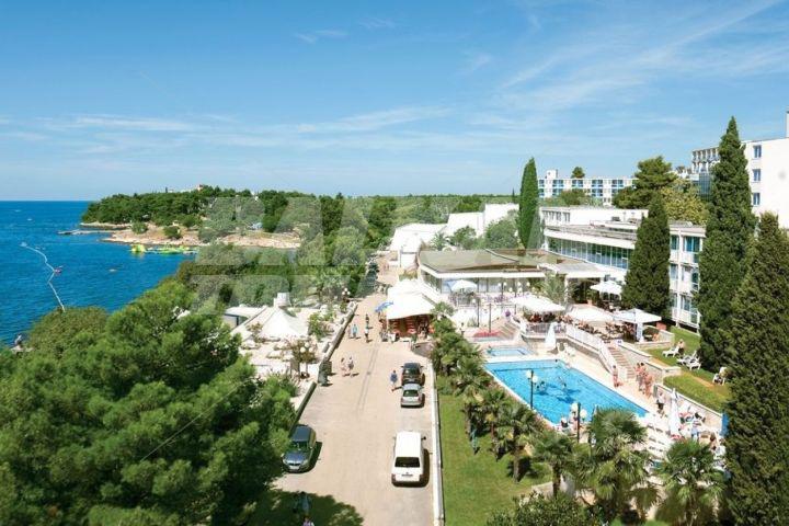 holiday in All Inclusive Hotel Zorna