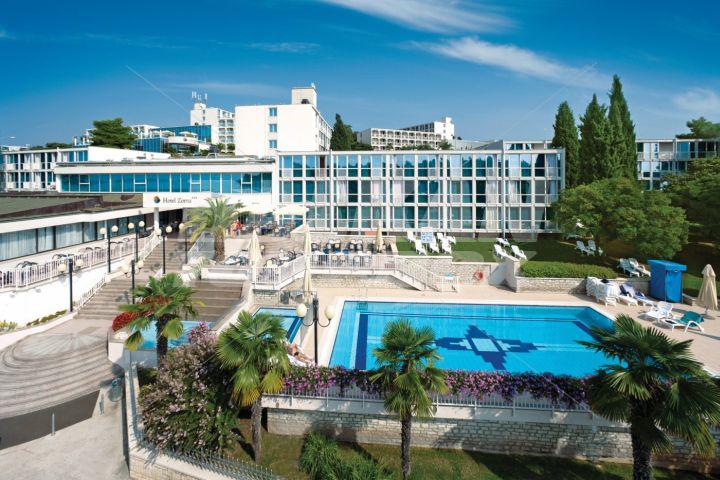 holiday in All Inclusive Hotel Zorna