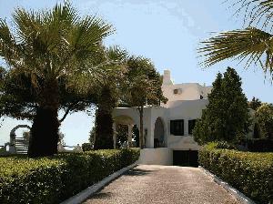 Хотел House Kosmas on the Beach, Sarti, Гърция, Халкидики - Ситония