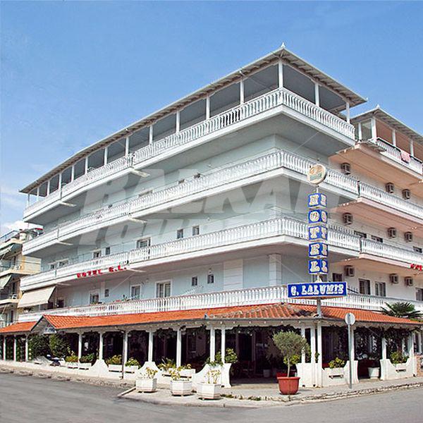 почивка в  GL Hotel