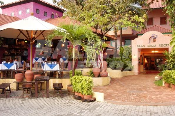 почивка в  Baan Chaweng Resort