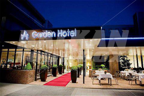 holiday in  Bilderberg Garden