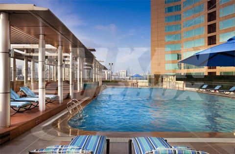holiday in Four Points By Sheraton Shenzhen