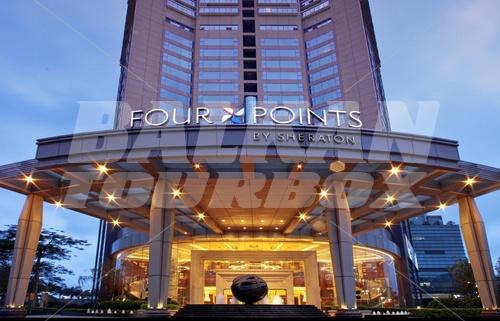 holiday in Four Points By Sheraton Shenzhen