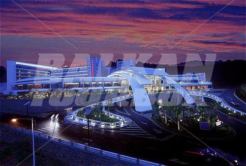 holiday in  Crowne Plaza Science City