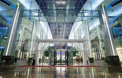 holiday in Crowne Plaza Science City