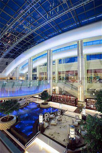 holiday in Crowne Plaza Science City