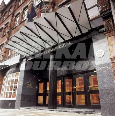 почивка в The Gresham Metropole