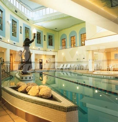 почивка в The Gresham Metropole