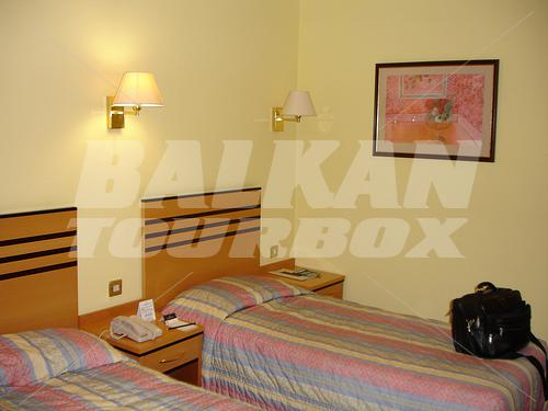 почивка в The Gresham Metropole