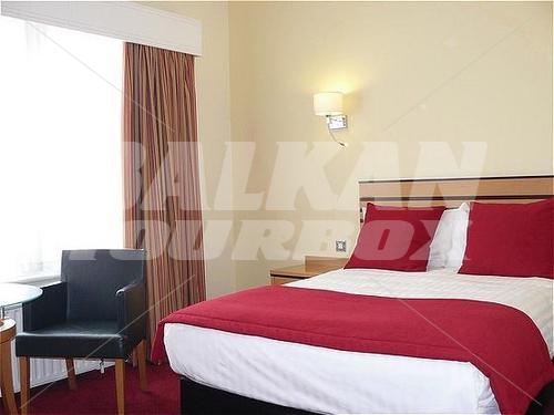 почивка в The Gresham Metropole