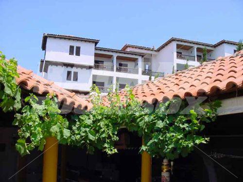 почивка в Geranion Village
