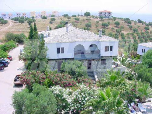 почивка в Geranion Village