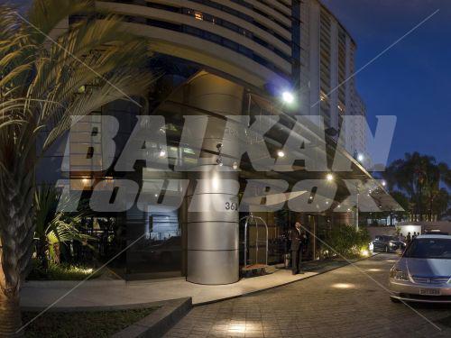 почивка в Golden Tulip Park Plaza