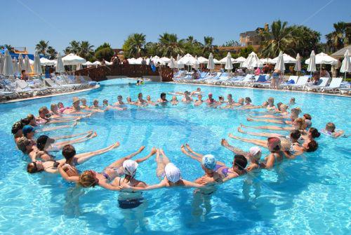 почивка в Club Insula