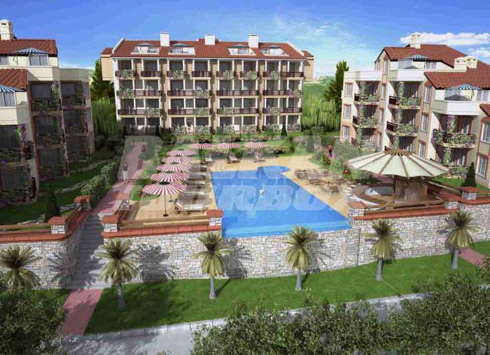 почивка в Kusadasi Golf & Spa Resort