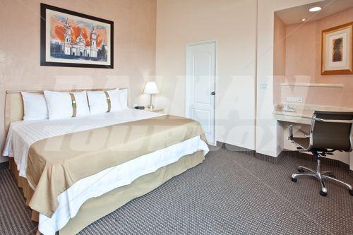 почивка в Holiday Inn Cuernavaca
