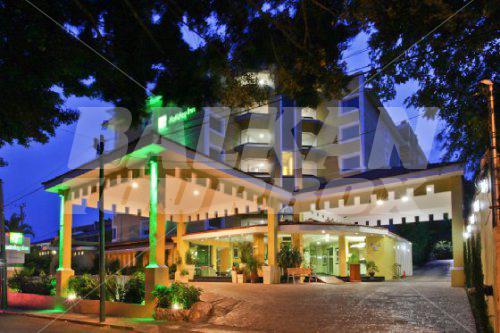 почивка в Holiday Inn Cuernavaca